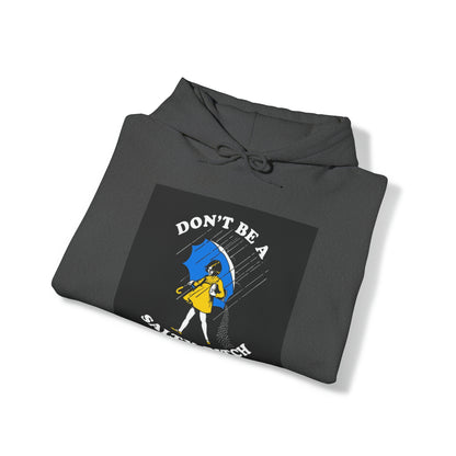 Dont be a Salty Bitch Unisex Heavy Blend™ Hooded Sweatshirt Printify