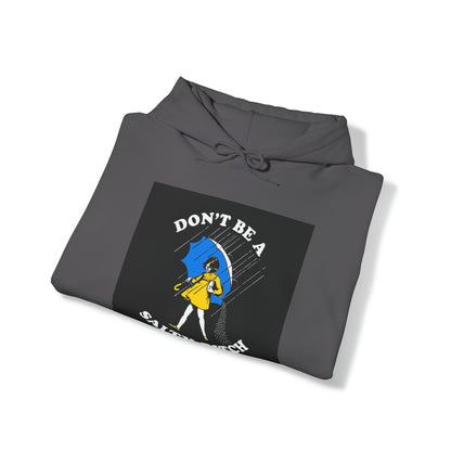 Dont be a Salty Bitch Unisex Heavy Blend™ Hooded Sweatshirt Printify