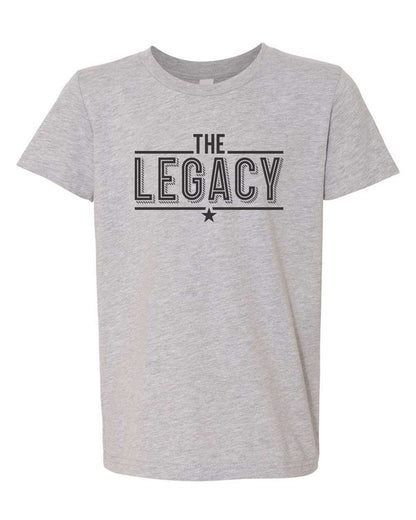 TODDLER The Legacy Youth  Softstyle Tee Ocean and 7th