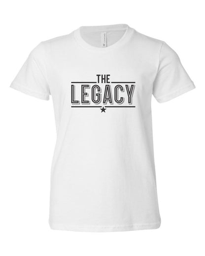 TODDLER The Legacy Youth  Softstyle Tee Ocean and 7th