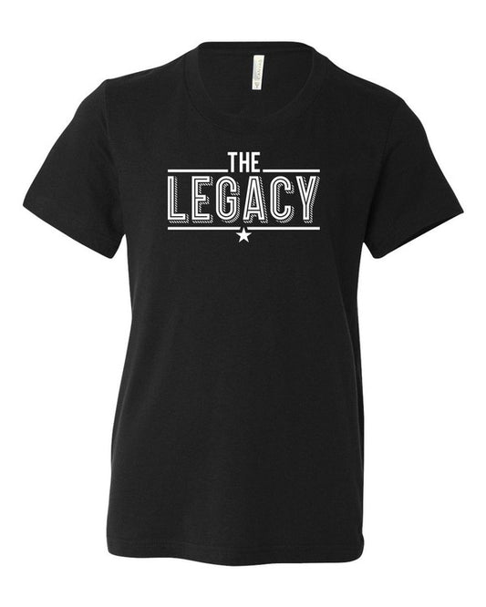 TODDLER The Legacy Youth  Softstyle Tee Ocean and 7th