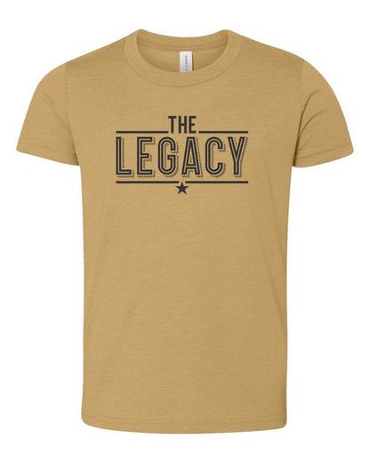 TODDLER The Legacy Youth  Softstyle Tee Ocean and 7th