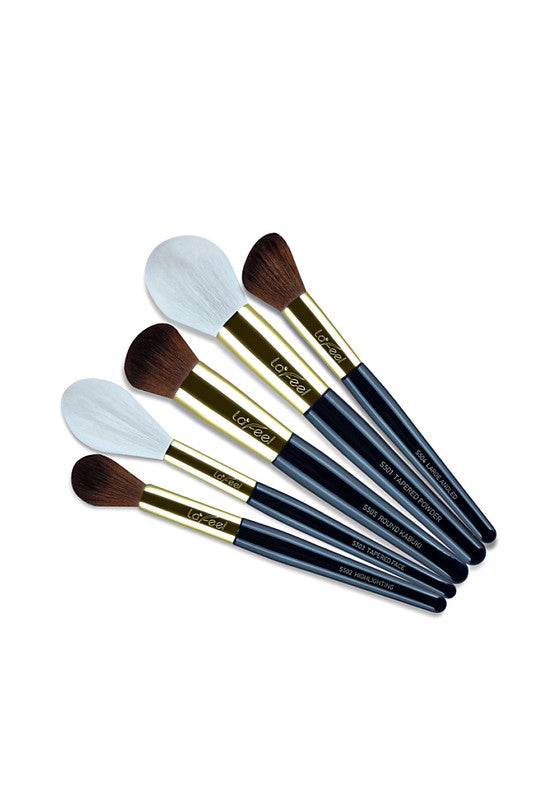 Lafeel Brush Set with Bag Sifides