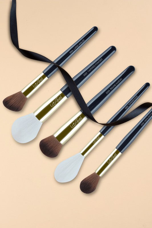 Lafeel Brush Set with Bag Sifides