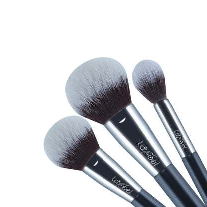 Lafeel Pure Black Collection Must Have Brush Set Sifides