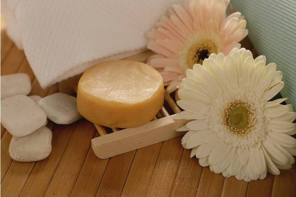 All-Natural Conditioner Bar. Eco-Friendly. BeNat