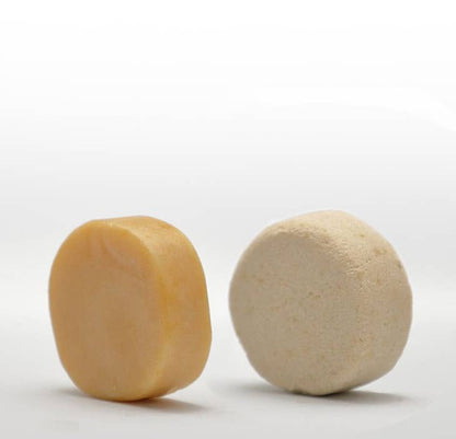 All-Natural Shampoo Bar & Conditioner Bar Bundle. BeNat