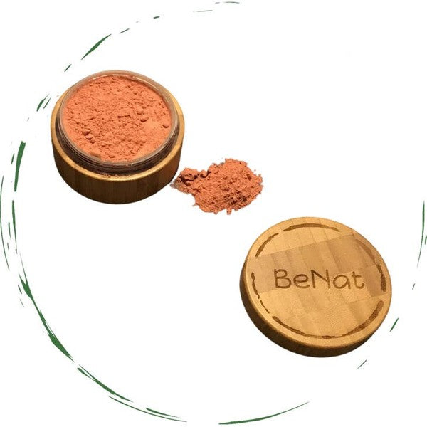 Blush Loose Powder BeNat