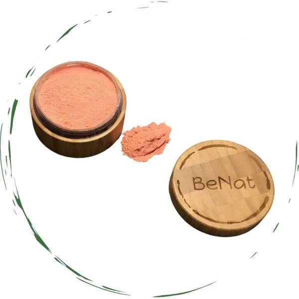 Blush Loose Powder BeNat