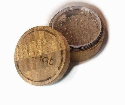 Translucent Loose Powder BeNat