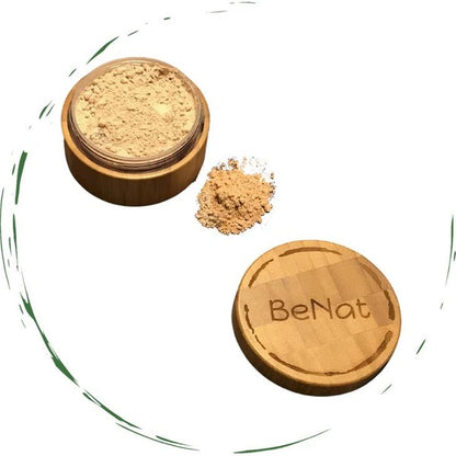 Translucent Loose Powder BeNat