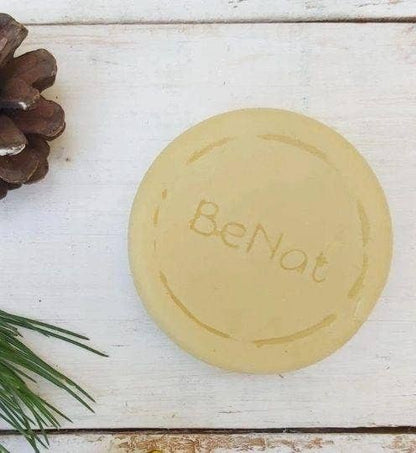 Moisturizing Lotion Bar BeNat