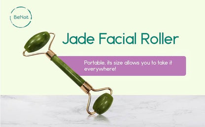 Jade Facial Roller BeNat