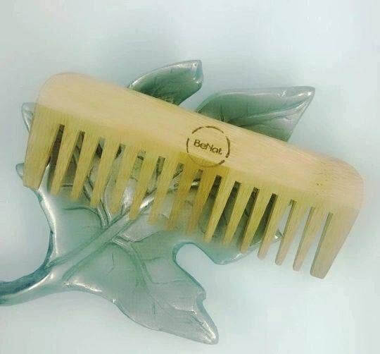 All-Natural Bamboo Comb BeNat