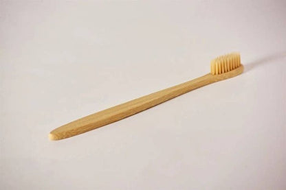 Bamboo Toothbrush. Soft. Eco-Friendly BeNat