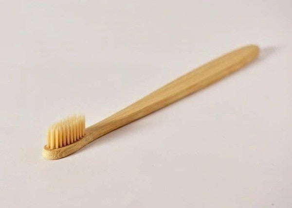 Bamboo Toothbrush. Soft. Eco-Friendly BeNat