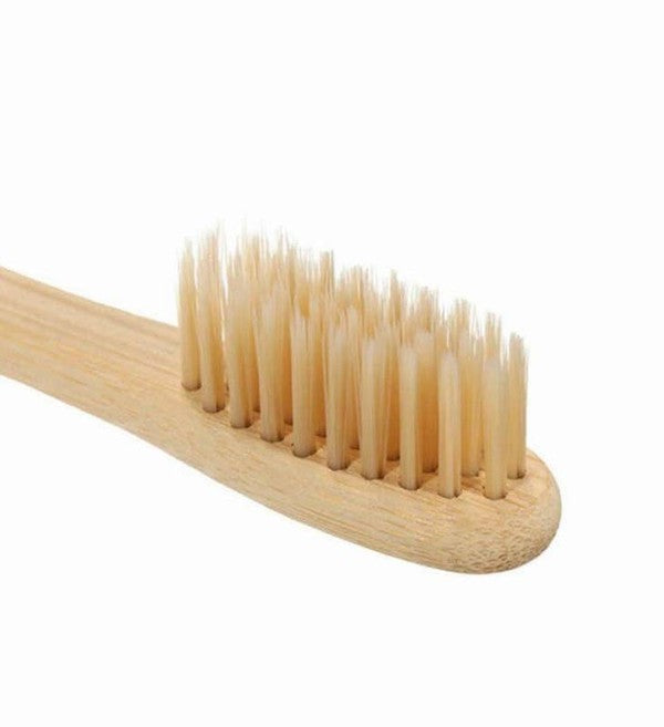 Bamboo Toothbrush. Soft. Eco-Friendly BeNat