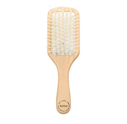 Natural Wooden Detangling Hair Brush BeNat