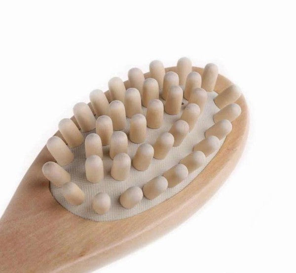 Bath / Body  Massage Brush BeNat