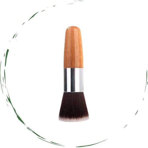 Blush Kabuki Brush BeNat