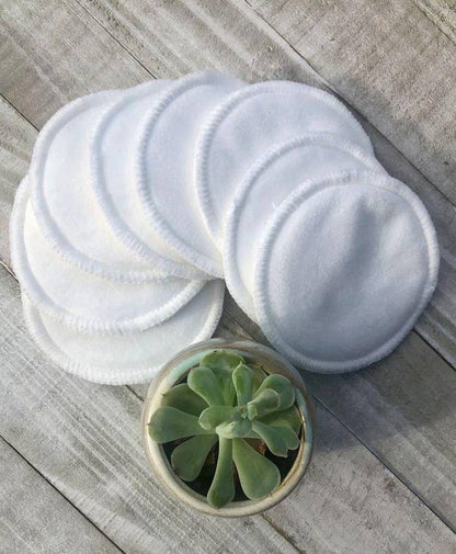 Reusable Facial Rounds Pads 5pcs BeNat