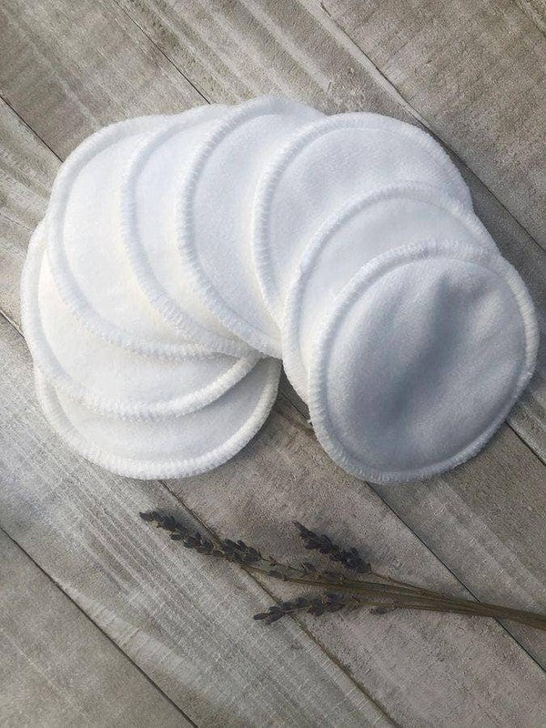 Reusable Facial Rounds Pads 5pcs BeNat