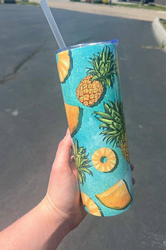 Poolside Splash Tumbler Southern Chic Wholesale