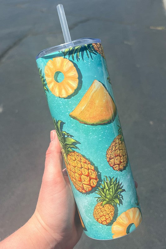 Poolside Splash Tumbler Southern Chic Wholesale