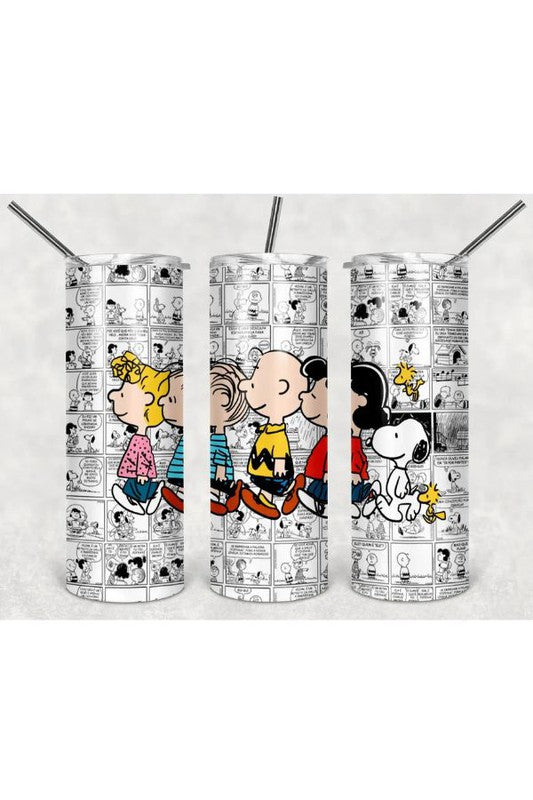 Cartoon Comic Tumbler Southern Chic Wholesale