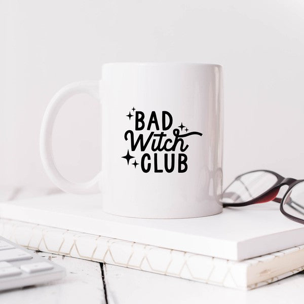 Bad Witch Club City Creek Prints