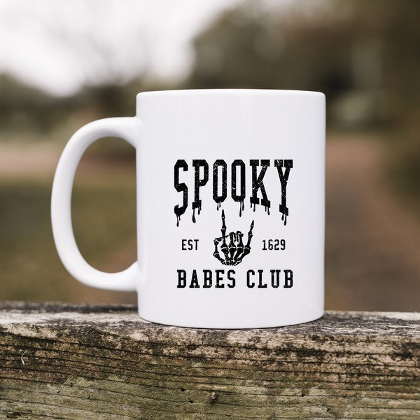 Spooky Babes Club