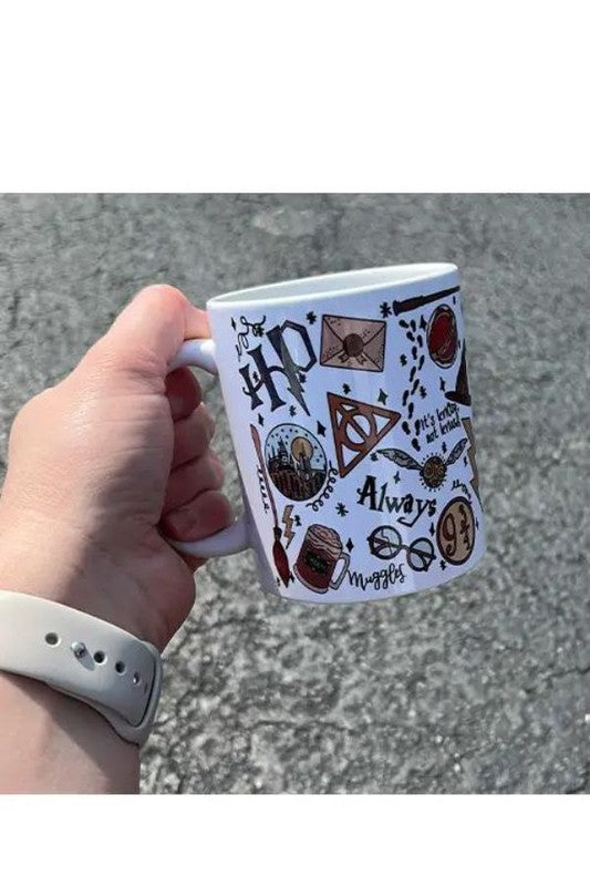 Wizard Mug Southern Chic Wholesale