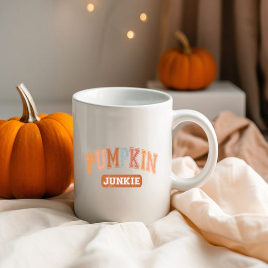 Varsity Pumpkin Junkie City Creek Prints