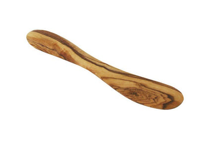 Mediterranean Olive Wood Butter Knife Choixe