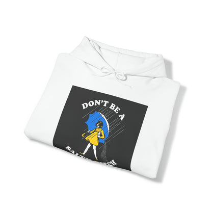 Dont be a Salty Bitch Unisex Heavy Blend™ Hooded Sweatshirt Printify