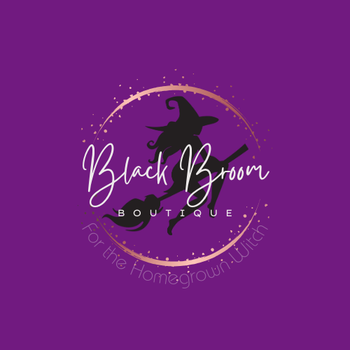 BLACK BROOM BOUTIQUE