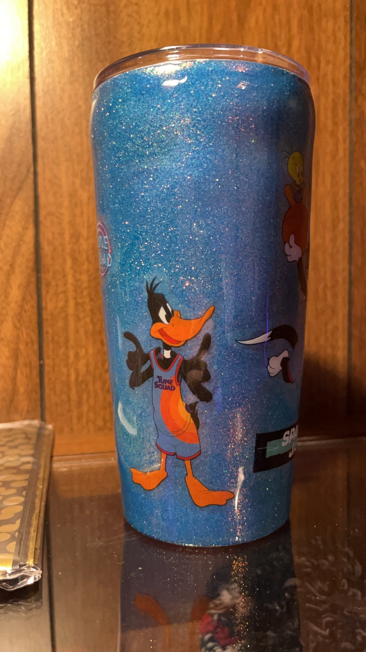 20oz Space Jam Tumbler