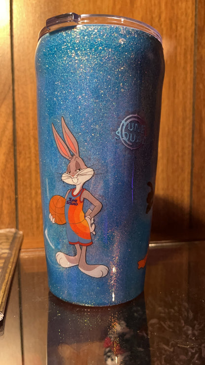 20oz Space Jam Tumbler