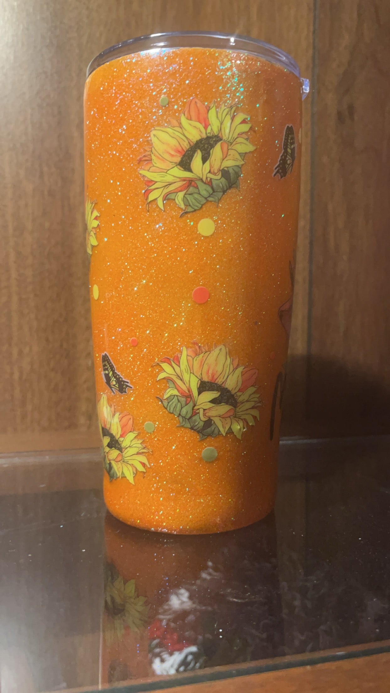 Just a little Moo-dy 20oz Tumbler