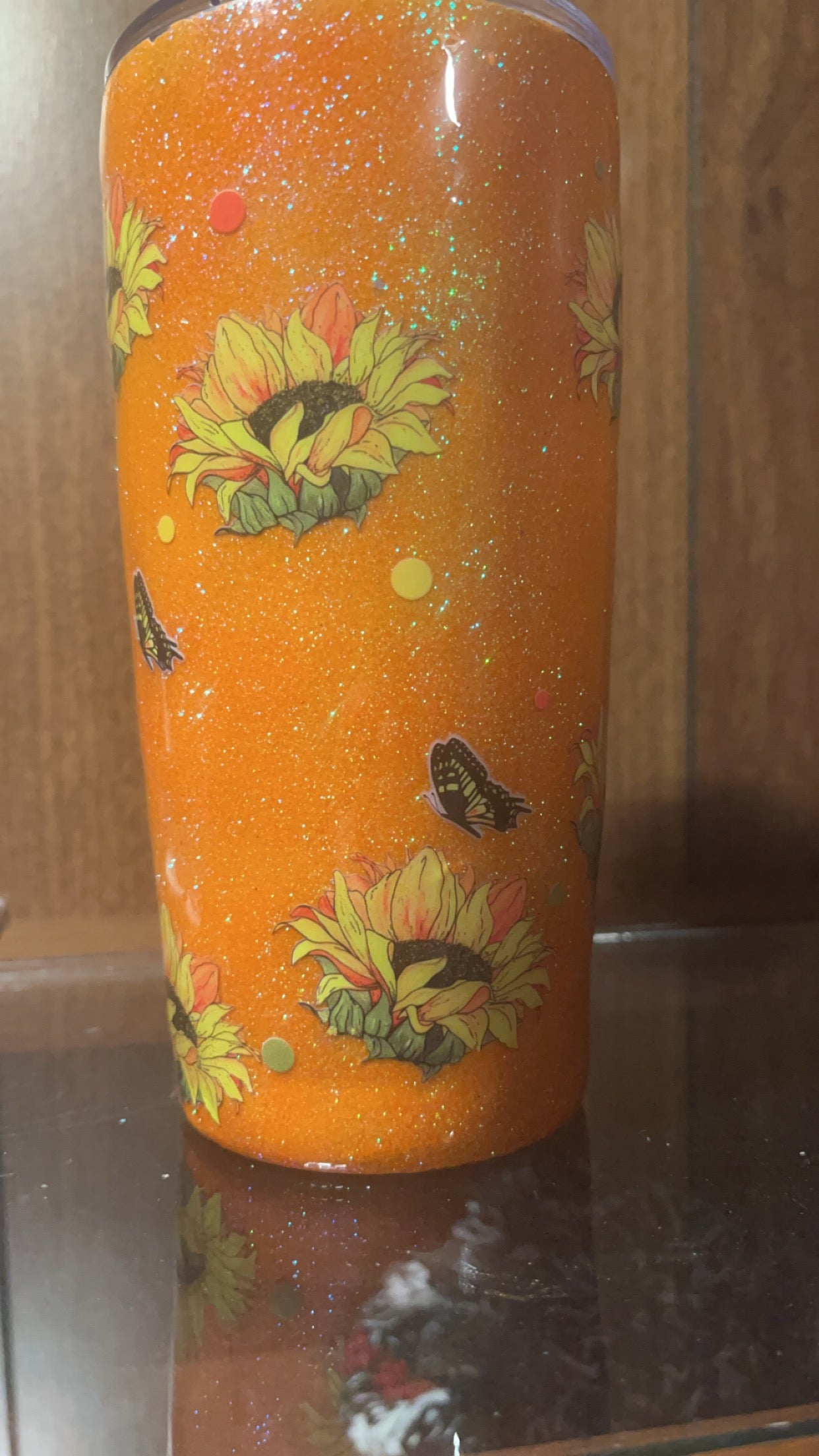 Just a little Moo-dy 20oz Tumbler