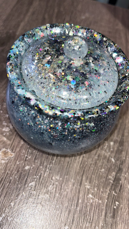 Handmade jar