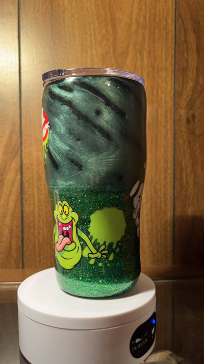 Ghost busters-  20oz handmade Tumbler