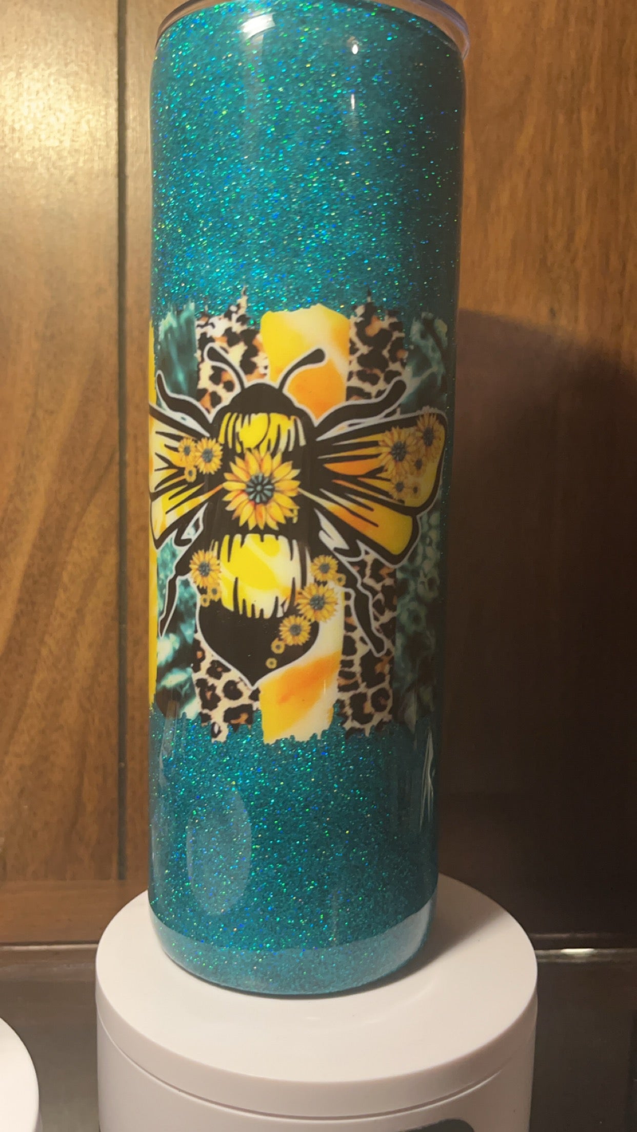 Bee kind -  30oz skinny Tumbler