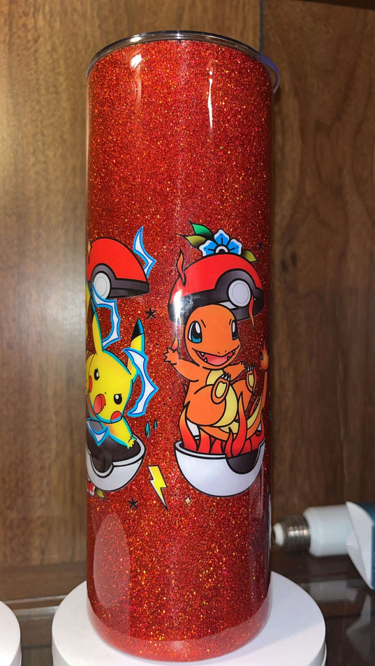 Pokémon, -  30oz skinny Tumbler