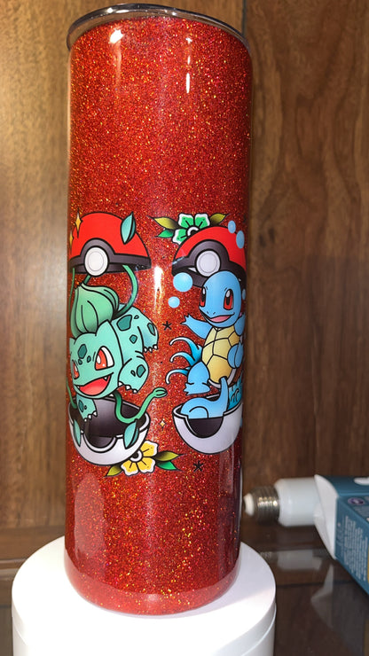 Pokémon, -  30oz skinny Tumbler