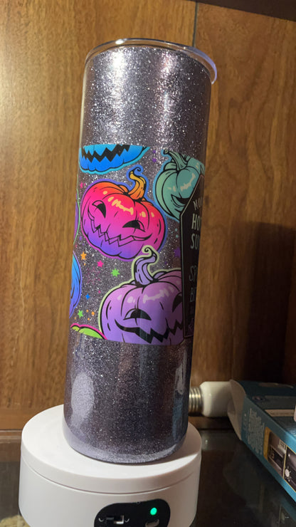 Move over hot girl Summer it’s spooky bitch season, -  30oz skinny Tumbler